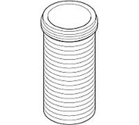 Dornbracht flexible de douche 093001090-07 70 x 30 x 30_brut nickelé