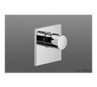 Dornbracht FM-Set Symetrics xTool UP-THM mit 3 Ventilen, platin matt