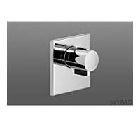 Dornbracht FM-Set Symetrics xTool UP-THM mit 3 Ventilen, platin matt