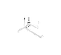 Dornbracht garniture de vidange 04110101000-86 Cuisine - acier inoxydable satiné