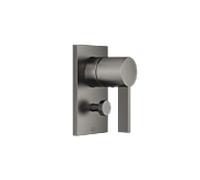 Dornbracht mitigeur monocommande encastré avec inverseur, montage final en kit, 36120670-99