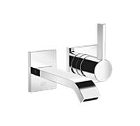 Dornbracht Garniture Imo 36861670-00 pour garniture de vidange mural, sans match0, chromé