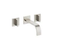 Dornbracht Garniture Mem 36707782-06 pour mitigeur lavabo, sans garniture de vidange , platine mat