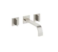 Dornbracht Garniture Mem 36712782-06 pour mitigeur lavabo, sans garniture de vidange , platine mat