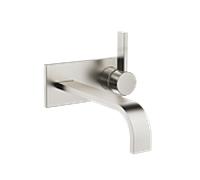 Dornbracht Garniture Mem 36865782-06 pour garniture de vidange mural, sans match0, platine mat