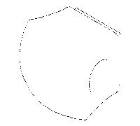 Dornbracht Halter porte-papier chromé