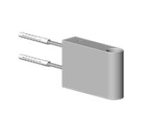 Dornbracht Halter pour averses de pluie 90171115000-00 90171115000 140 x 95 x 90 mm chromé