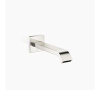 Dornbracht IMO Bec déverseur pour baignoire, montage mural, saillie 200mm, 13801670-06, Couleur: Platine Mat