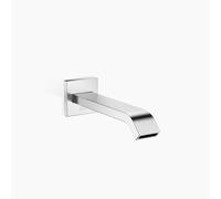 Dornbracht IMO Bec déverseur pour baignoire, montage mural, saillie 200mm, 13801670-93, Couleur: Chrome Mat