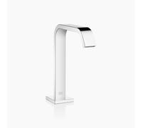 Dornbracht IMO Bec déverseur pour lavabos, sans garniture d'écoulement, saillie 165mm, 13716671-00, Couleur: chrome