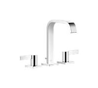 Dornbracht IMO chromé, saillie 165mm, mélangeur 3 trous