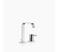 Dornbracht IMO Mitigeur de lavabo à deux trous, avec garniture d'écoulement, saillie 165mm, 29217671-93, Couleur: Chrome Mat