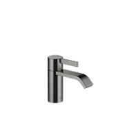 Dornbracht IMO Mitigeur monocommandé pour lavabos, sans garniture de vidage, saillie 129mm, 33521671-99, Couleur: foncé Platine mat