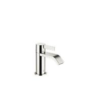 Dornbracht IMO Mitigeur monocommandé pour lavabos, sans garniture de vidage, saillie 105mm, 33525671-06, Couleur: Platine Mat