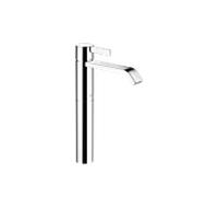 Dornbracht IMO Mitigeur monocommandé pour lavabos avec pied surélevé, sans garniture d'écoulement, saillie 170mm, 33537671-00, Couleur: chrome