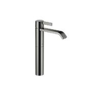 Dornbracht IMO mitigeur lavabo 33537671-99 avec base surélevée, platine foncé brossé