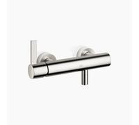 Dornbracht IMO Mitigeur monocommandé pour douches pour montage mural, 33301670-06, Couleur: Platine Mat