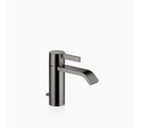 Dornbracht IMO Mitigeur monocommandé pour lavabos, avec garniture de vidage, saillie 135mm, 33502671-99, Couleur: foncé Platine mat
