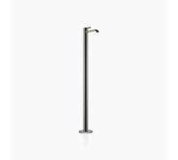 Dornbracht IMO Mitigeur monocommandé pour lavabos avec tube de trop-plein, sans garniture d'écoulement, saillie 195mm, 22585671-19, Couleur: Chrome foncé