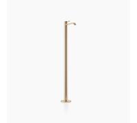 Dornbracht IMO Mitigeur monocommandé pour lavabos avec tube de trop-plein, sans garniture d'écoulement, saillie 195mm, 22585671-27, Couleur: Light Gold brossé