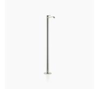 Dornbracht IMO Mitigeur monocommandé pour lavabos avec tube de trop-plein, sans garniture d'écoulement, saillie 195mm, 22585671-06, Couleur: Platine Mat