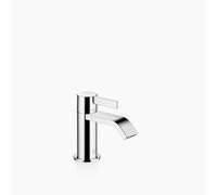 Dornbracht IMO Mitigeur monocommandé pour lavabos, sans garniture de vidage, saillie 105mm, 33525671-00, Couleur: chrome