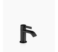 Dornbracht IMO Mitigeur monocommandé pour lavabos, sans garniture de vidage, saillie 105mm, 33525671-33, Couleur: Noir Mat