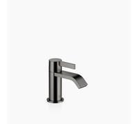 Dornbracht IMO Mitigeur monocommandé pour lavabos, sans garniture de vidage, saillie 105mm, 33525671-99, Couleur: foncé Platine mat