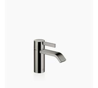 Dornbracht IMO Mitigeur monocommandé pour lavabos, sans garniture de vidage, saillie 129mm, 33521671-19, Couleur: Chrome foncé