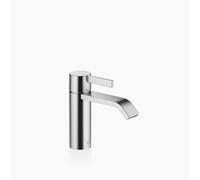 Dornbracht IMO Mitigeur monocommandé pour lavabos, sans garniture de vidage, saillie 135mm, 33522671-93, Couleur: Chrome brossé