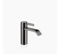Dornbracht IMO Mitigeur monocommandé pour lavabos, sans garniture de vidage, saillie 135mm, 33522671-99, Couleur: foncé Platine mat