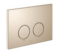 Dornbracht IMO Plaque de déclenchement pour Geberit Sigma, 12665979-26,