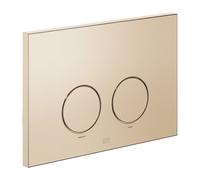 Dornbracht IMO Plaque de déclenchement pour Geberit Sigma, 12665979-27,