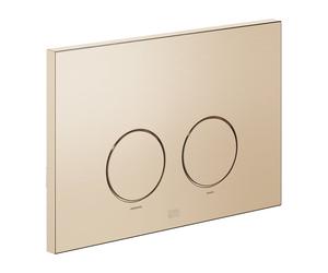 Dornbracht IMO Plaque de déclenchement pour WC, 12665979-46,