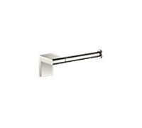 Dornbracht Imo porte rouleau 83 500 670-06 sans couvercle, platine mat
