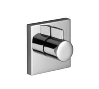 Dornbracht IMO robinet encastré, fermeture à gauche, 3/4, 36608985-93, Couleur: Chrome brossé