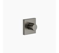 Dornbracht IMO vanne encastrée fermeture à gauche 3/4, 36608980-99, Couleur: foncé Platine mat