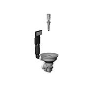 insert Dornbracht 90110120106-85 90110120106 acier inoxydable poli