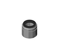 Dornbracht insert 90230101800-00 bas dr. Strahlregler complete- chromé