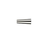 Dornbracht insert de Madison Flair 11170370-06 Longueur 60mm, platine mat