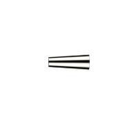 Dornbracht insert de Madison Flair 11170370-08 longueur 60mm, platine