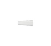 Dornbracht MADISON Insert de levier, pour robinetteries de lavabo, 11170370-12, Couleur: blanc