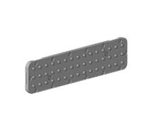 Dornbracht Insert WaterBar 90110233200-00 90110233200 280 x 67 x 175 mm chromé