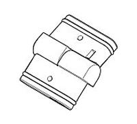 Dornbracht joint 90240210300-08 platine