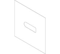 Dornbracht joint Schlueter Kerdi 0414031140090 brut