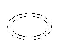 Dornbracht joint torique 18 x 2000 .5 NBR70 I. 09141014090 20x20x1