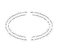 Dornbracht joint torique 31,0x2, 1930 09141004090 2, 1930 mm