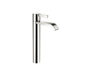 Dornbracht lavage IMO robinet IMO 3353767006 mat platine, avec une base surélevée