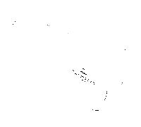 Dornbracht levier 092090007-10 blanc mat