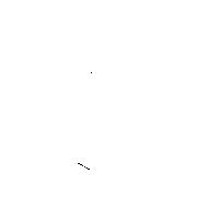 Dornbracht levier EHM 092096011-10 blanc mat